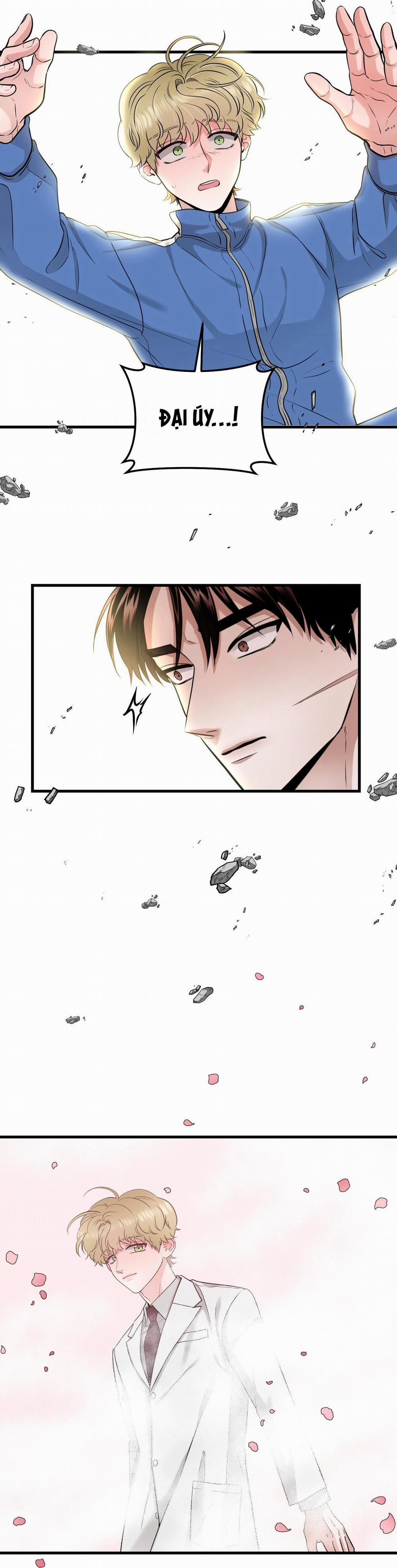 Over The Paradise 8 trang 16