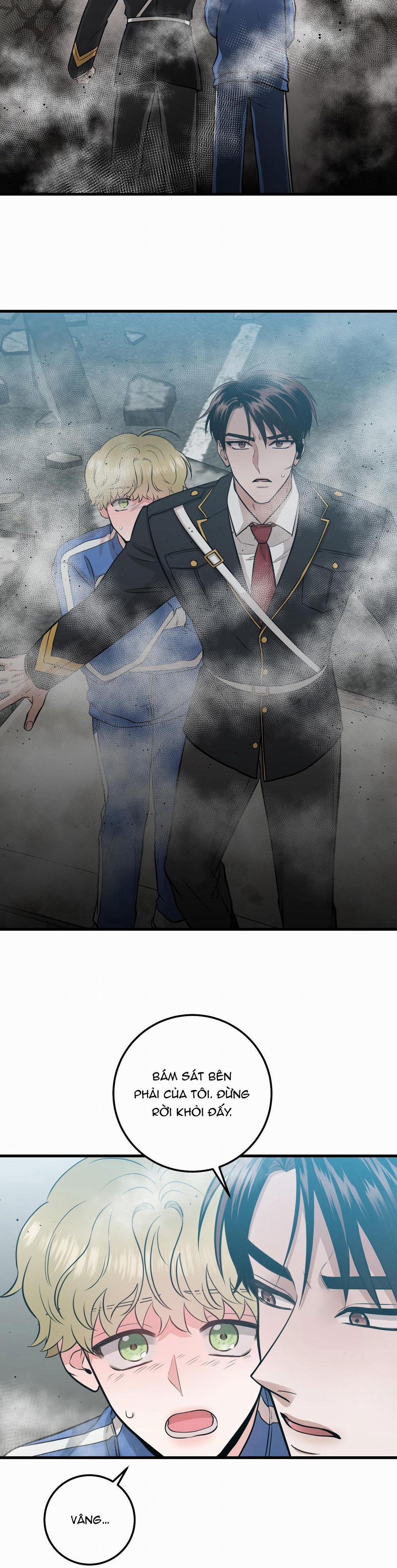 Over The Paradise 8 trang 2