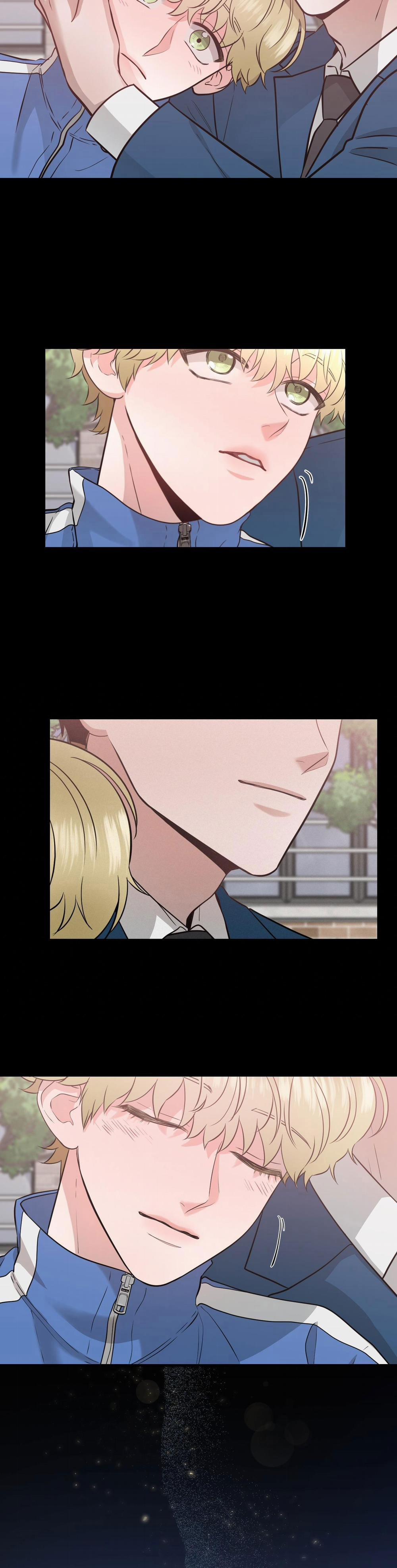 Over The Paradise 8 trang 21