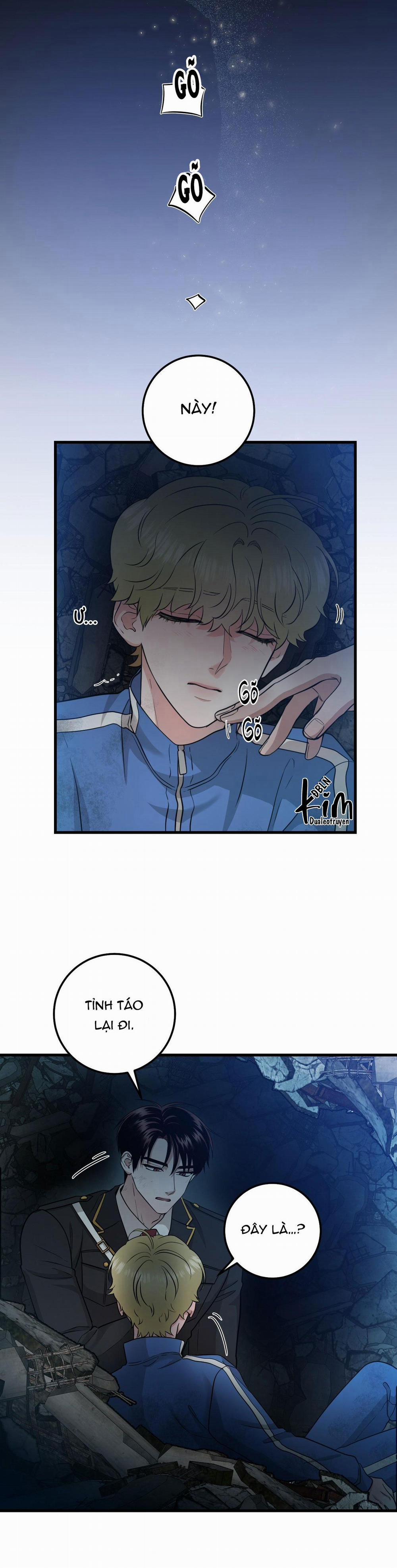 Over The Paradise 8 trang 22