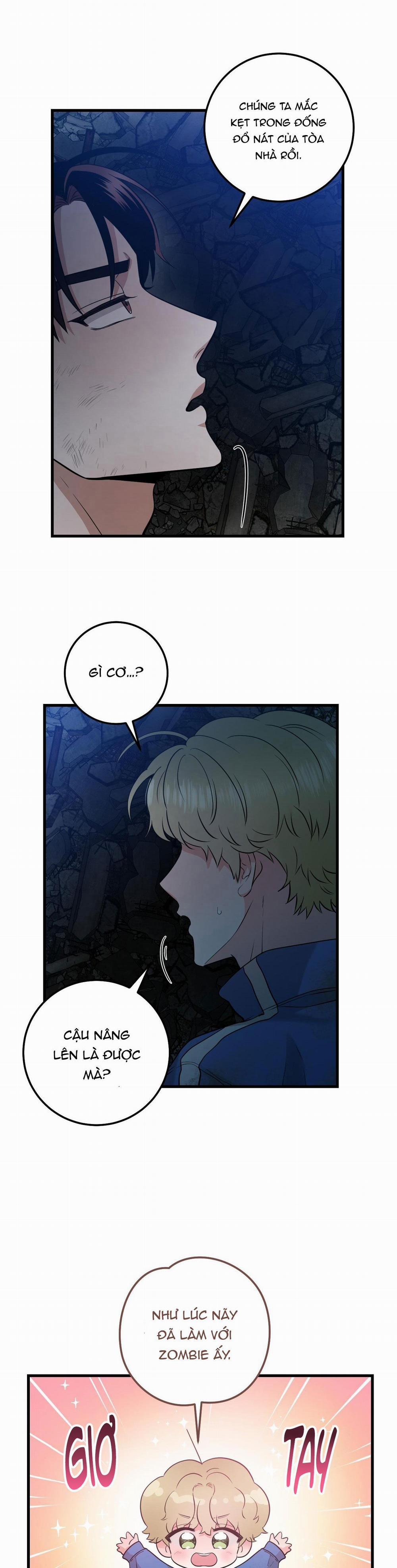 Over The Paradise 8 trang 23