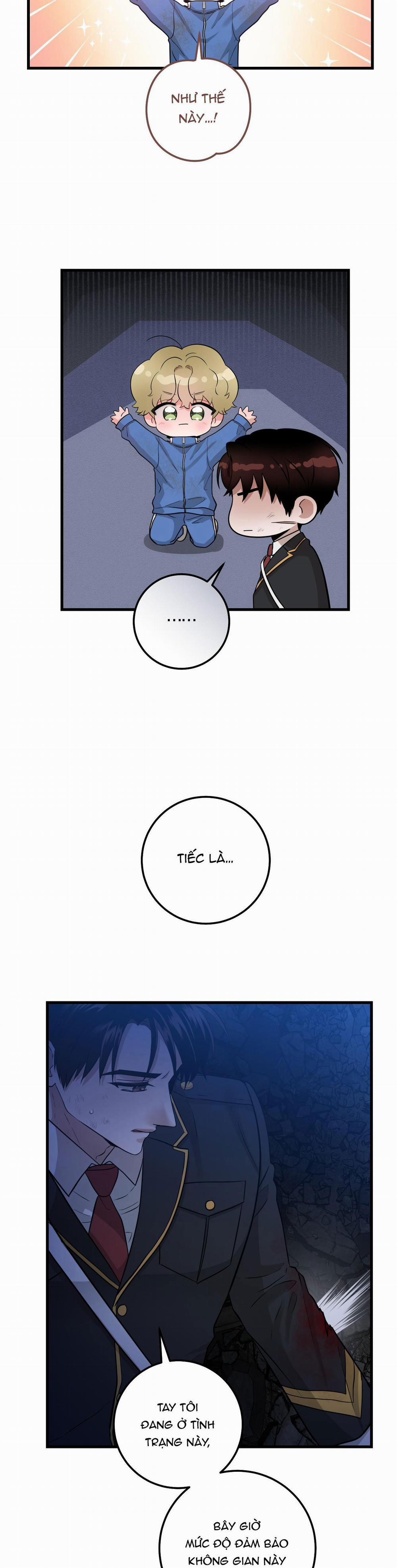 Over The Paradise 8 trang 24