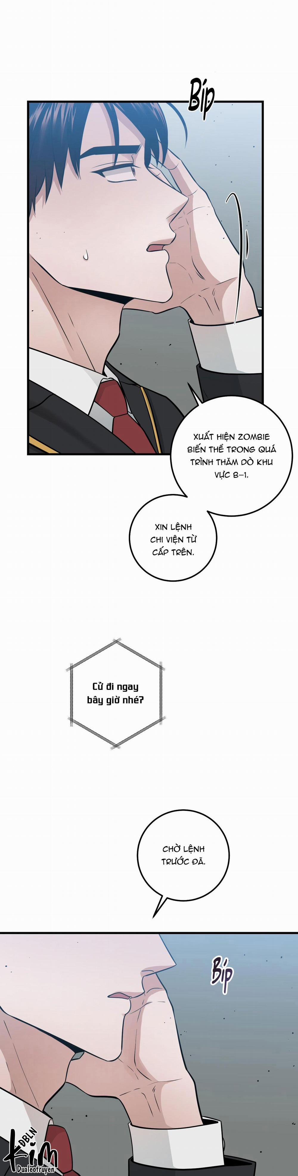 Over The Paradise 8 trang 3