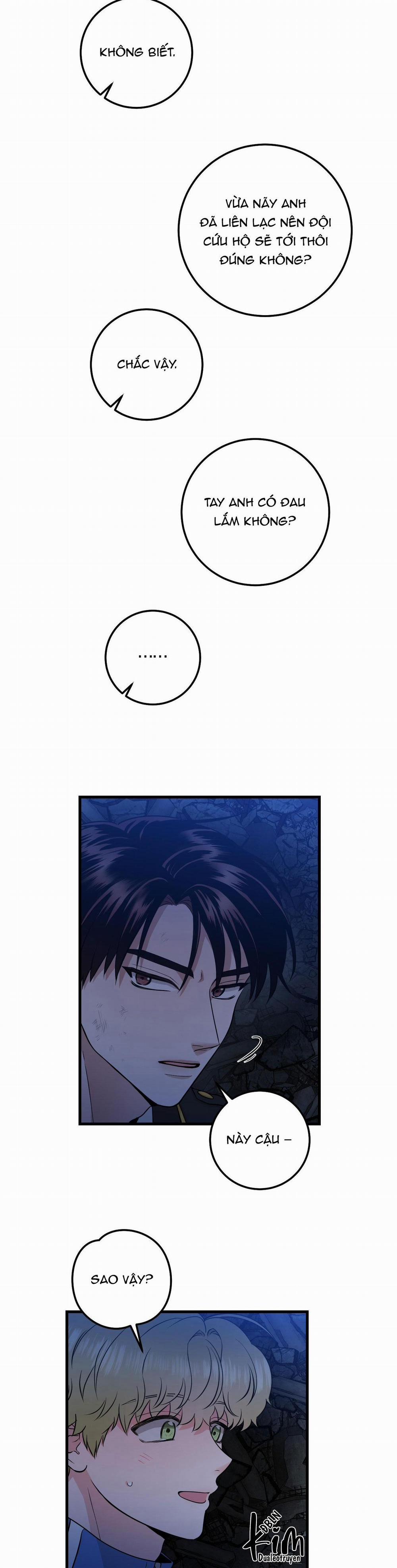 Over The Paradise 8 trang 30