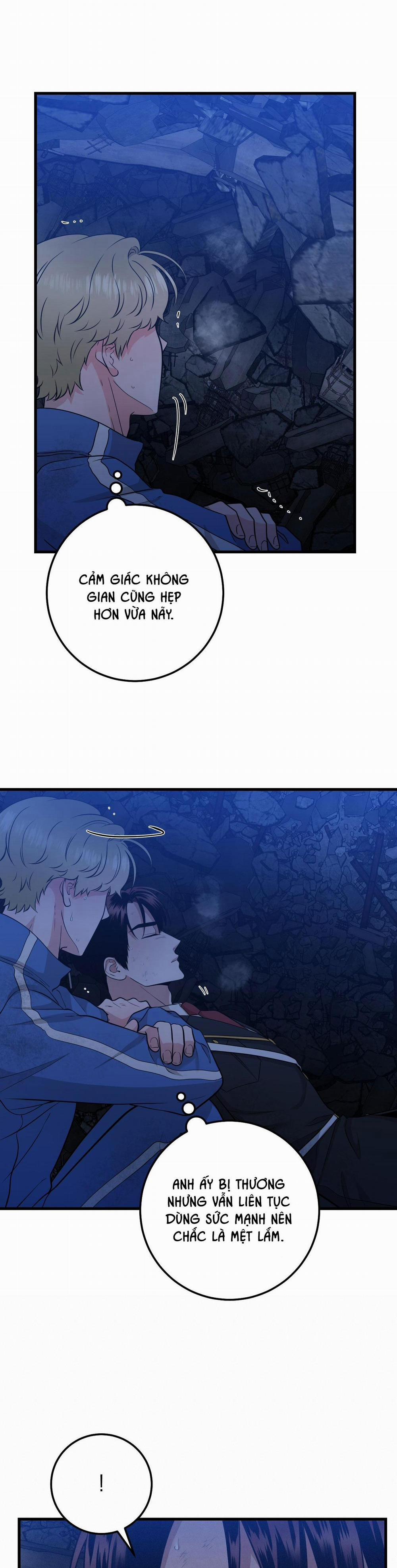 Over The Paradise 8 trang 33