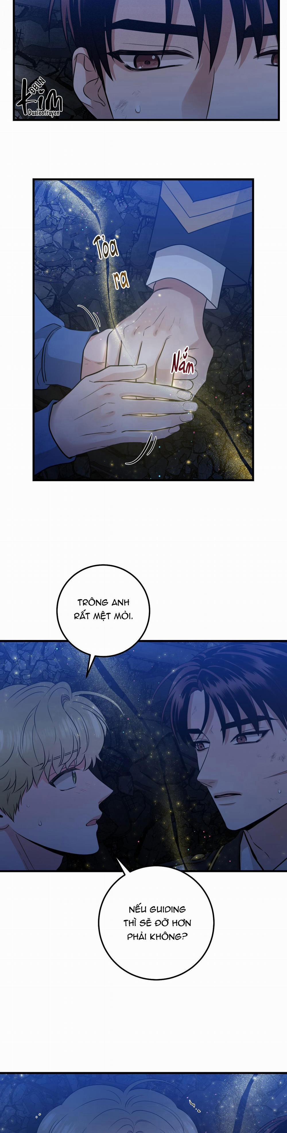 Over The Paradise 8 trang 34