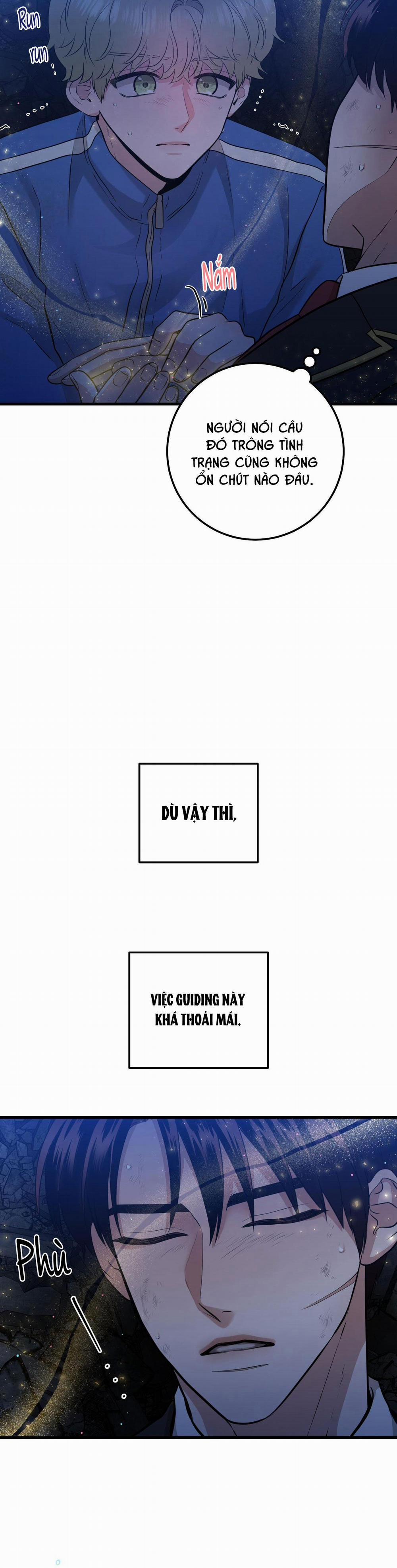 Over The Paradise 8 trang 35