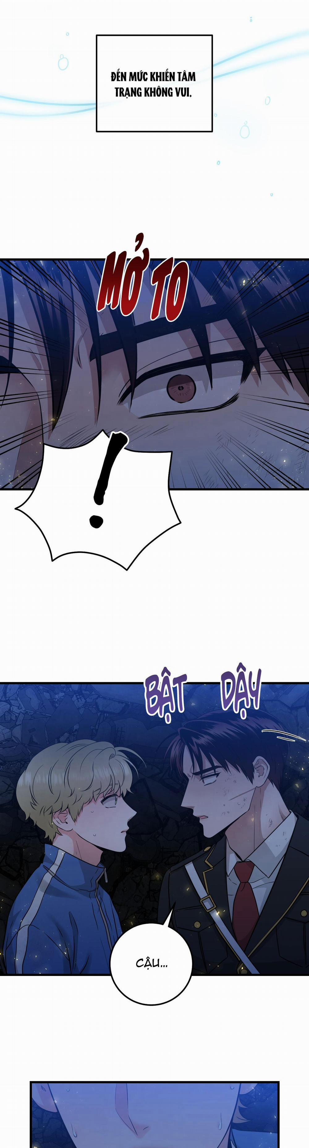 Over The Paradise 8 trang 36