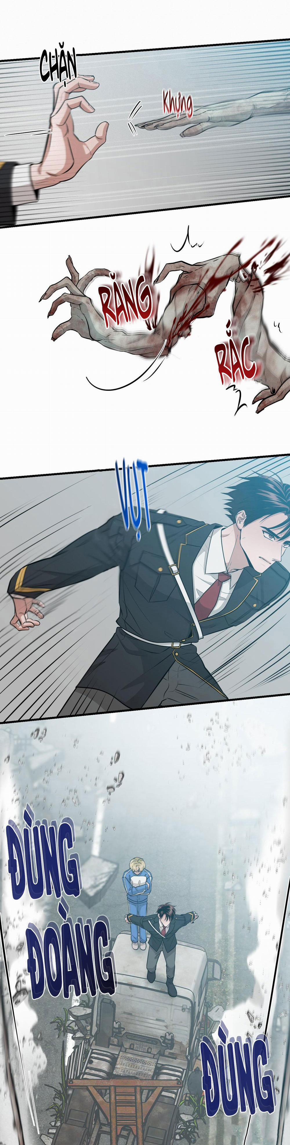 Over The Paradise 8 trang 5