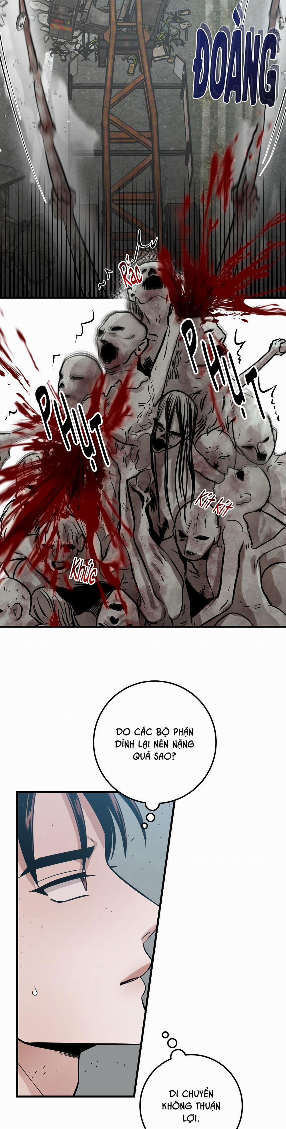 Over The Paradise 8 trang 6