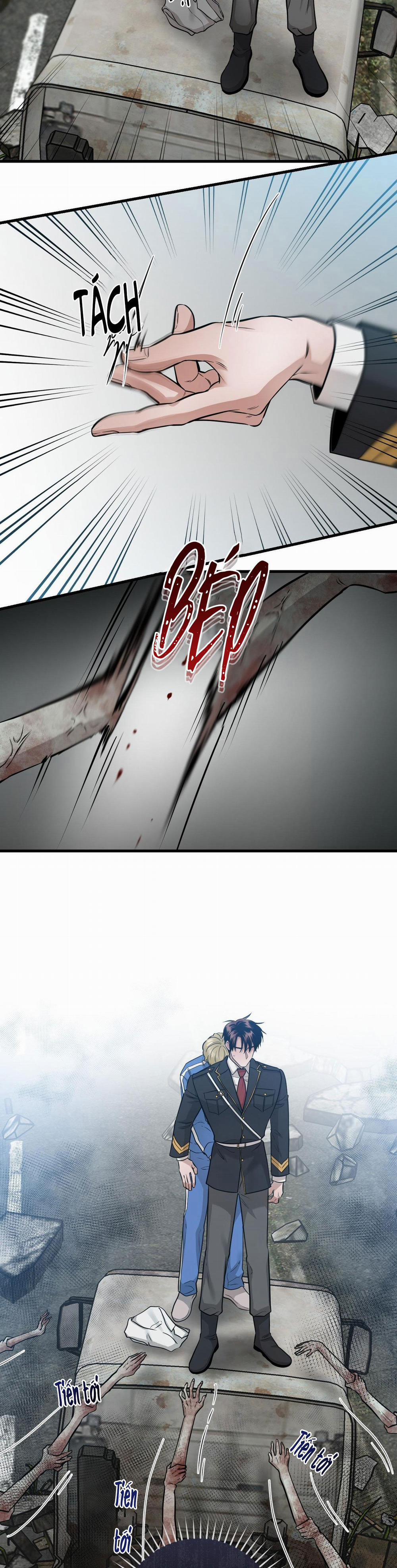 Over The Paradise 8 trang 8