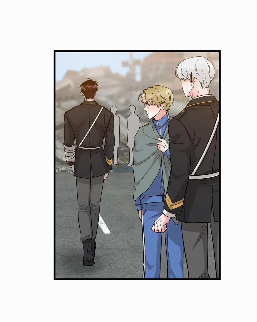 Over The Paradise 9 trang 15