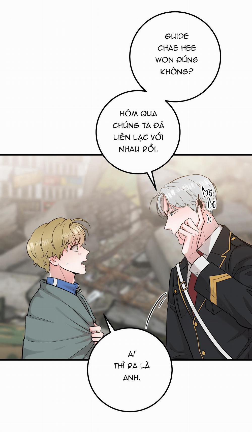 Over The Paradise 9 trang 19