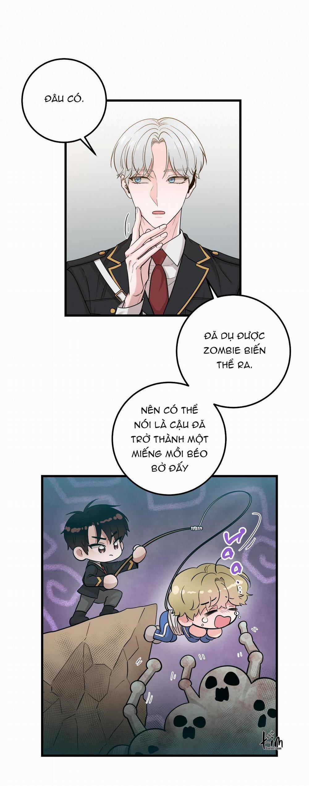 Over The Paradise 9 trang 21