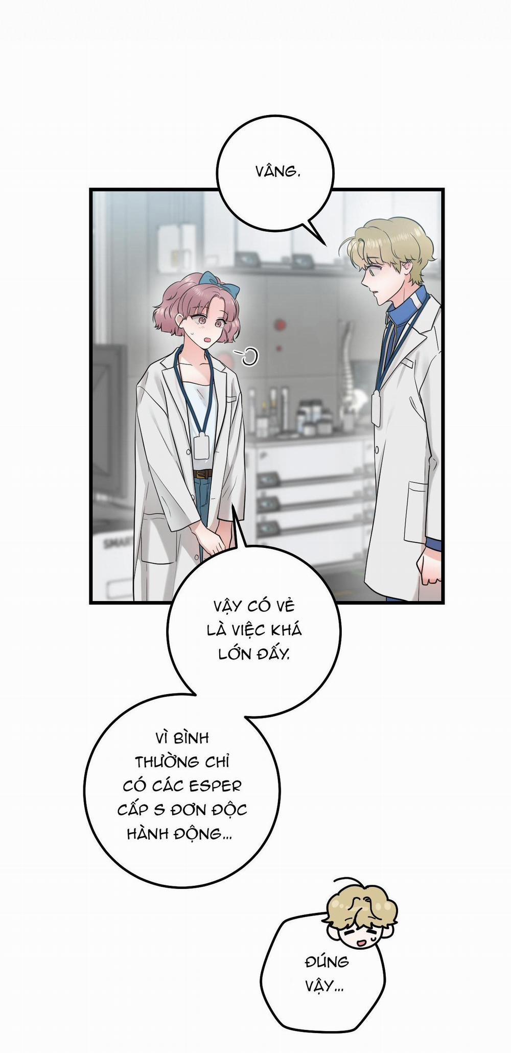 Over The Paradise 9 trang 32