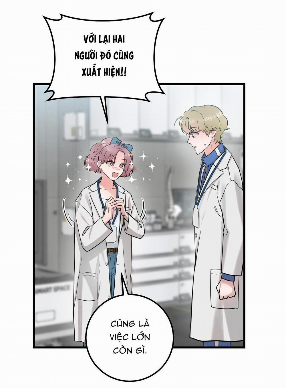 Over The Paradise 9 trang 33