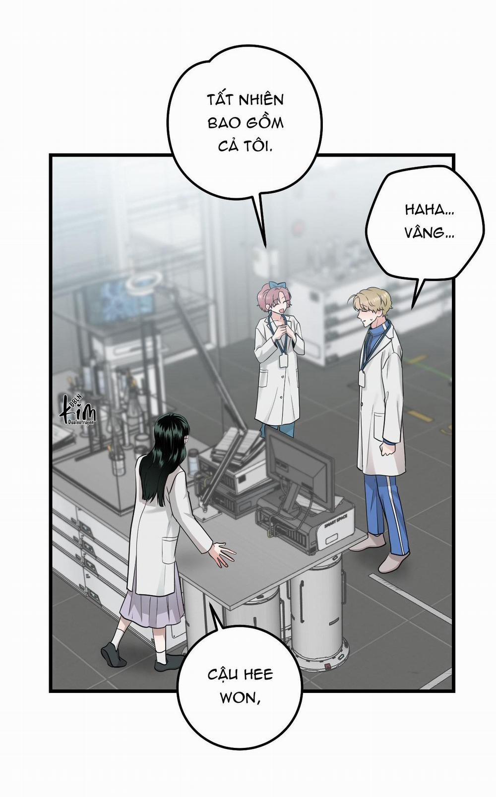 Over The Paradise 9 trang 37