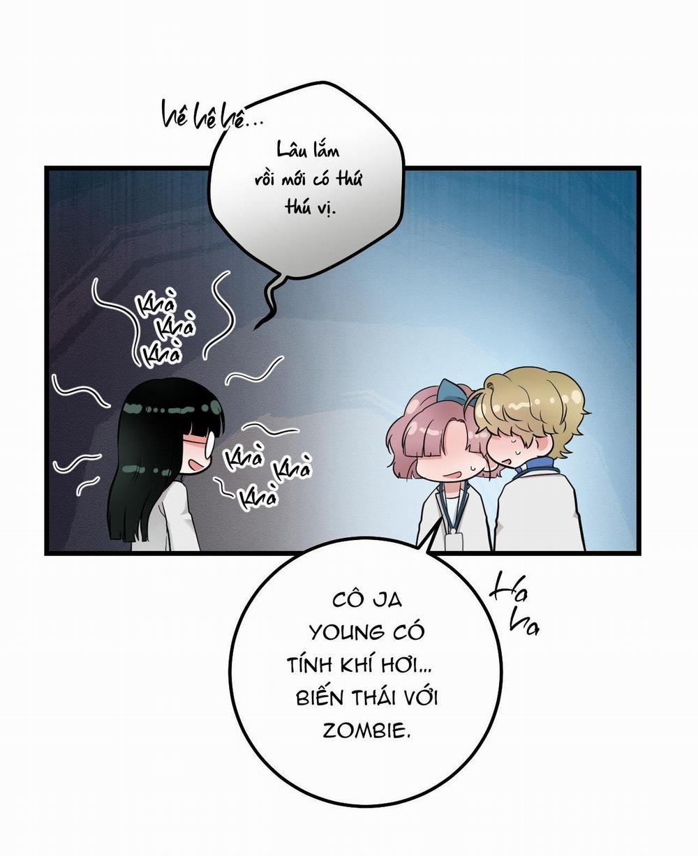 Over The Paradise 9 trang 39