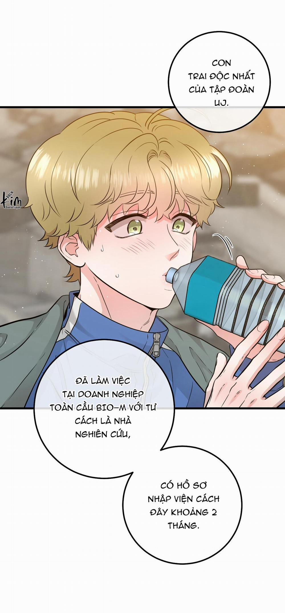 Over The Paradise 9 trang 4