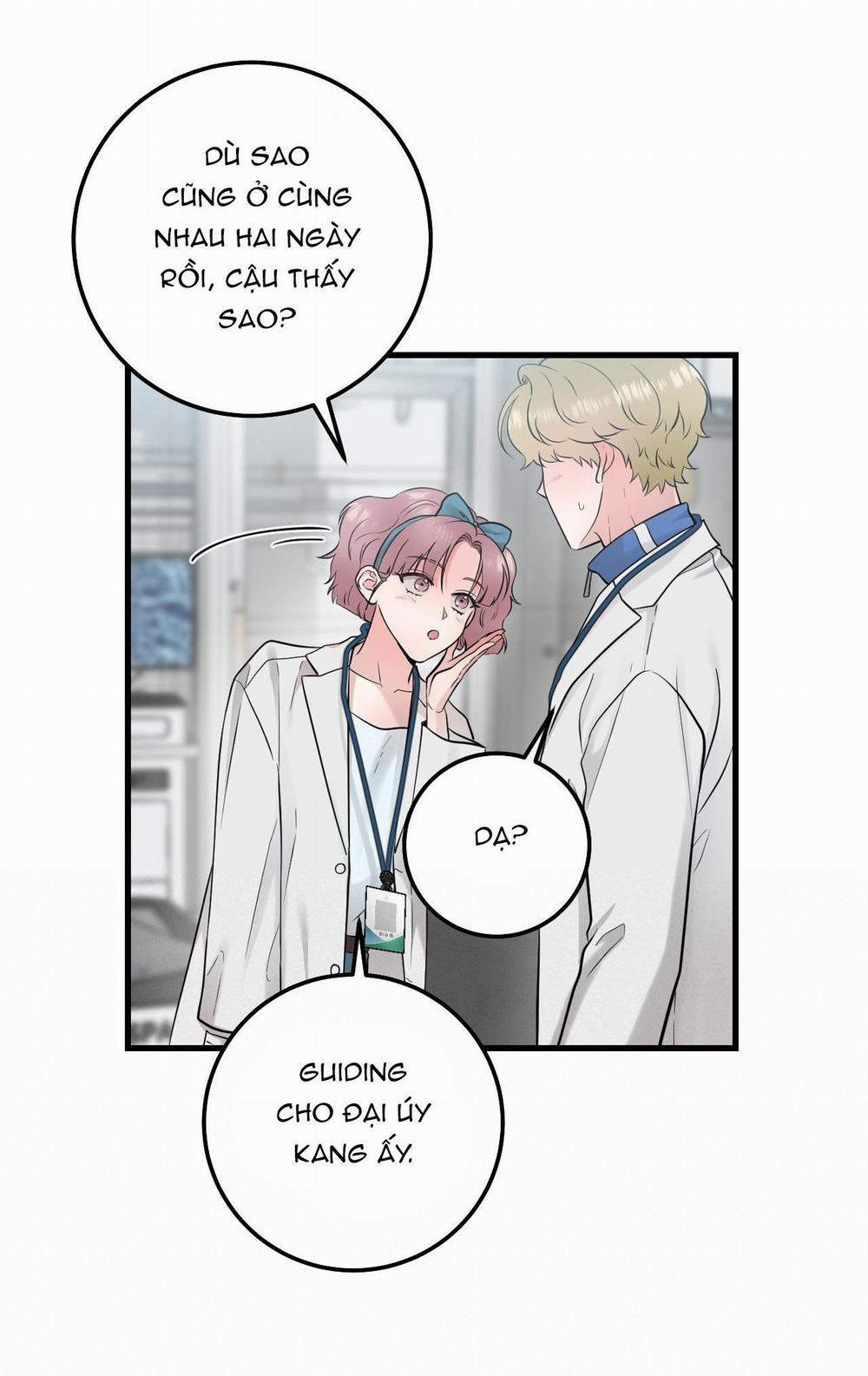 Over The Paradise 9 trang 40