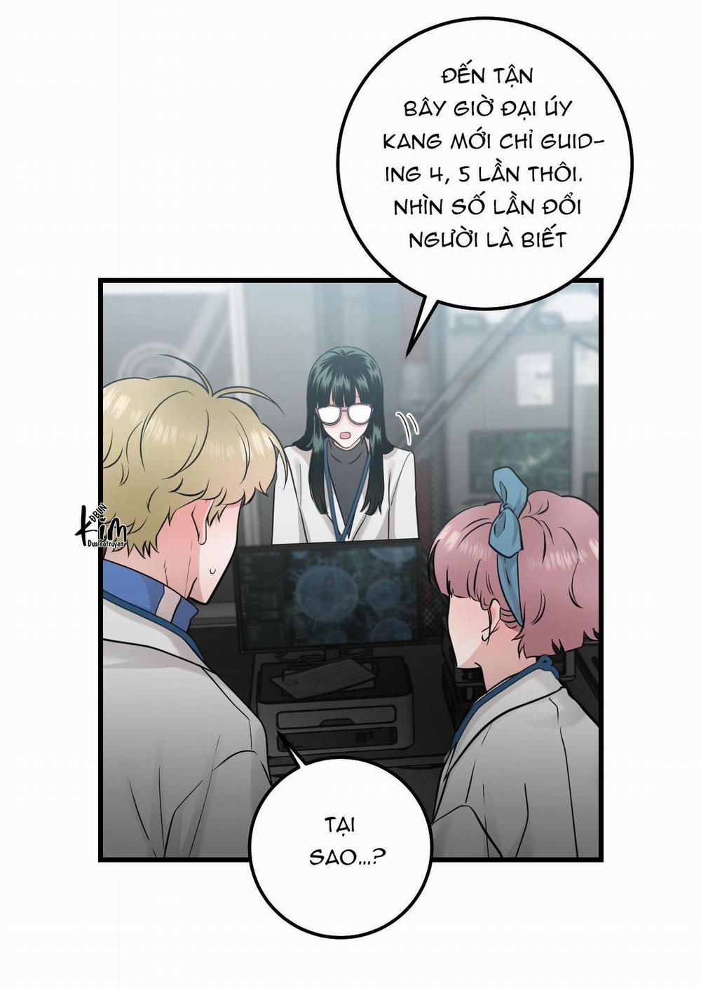 Over The Paradise 9 trang 43