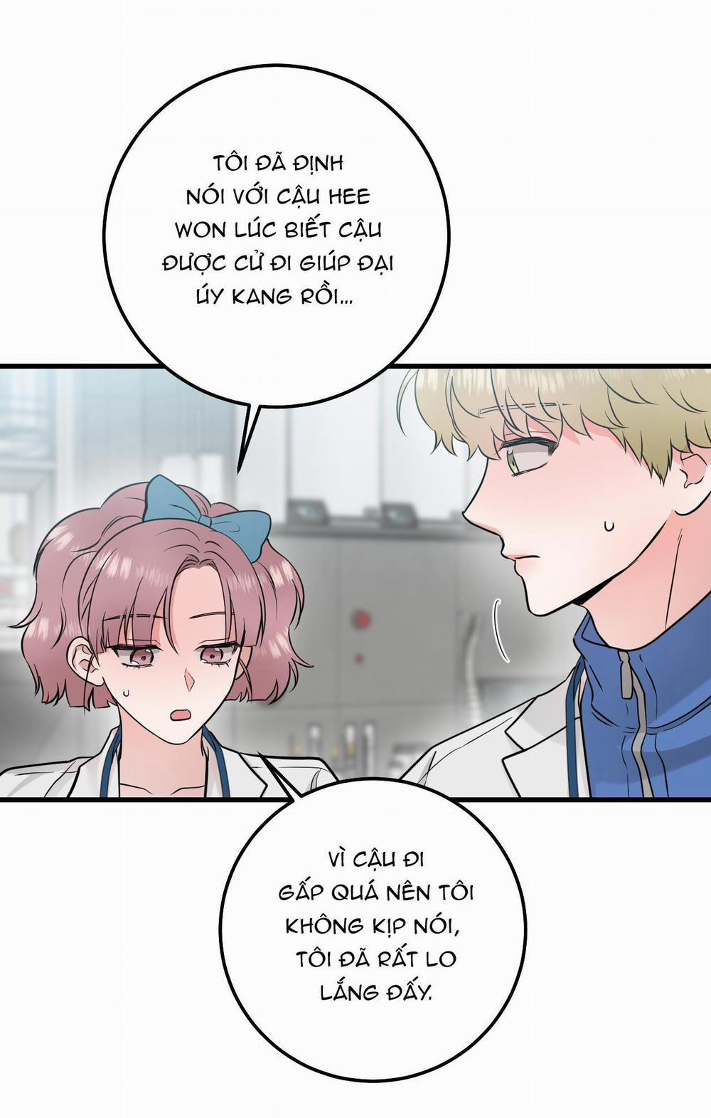 Over The Paradise 9 trang 45