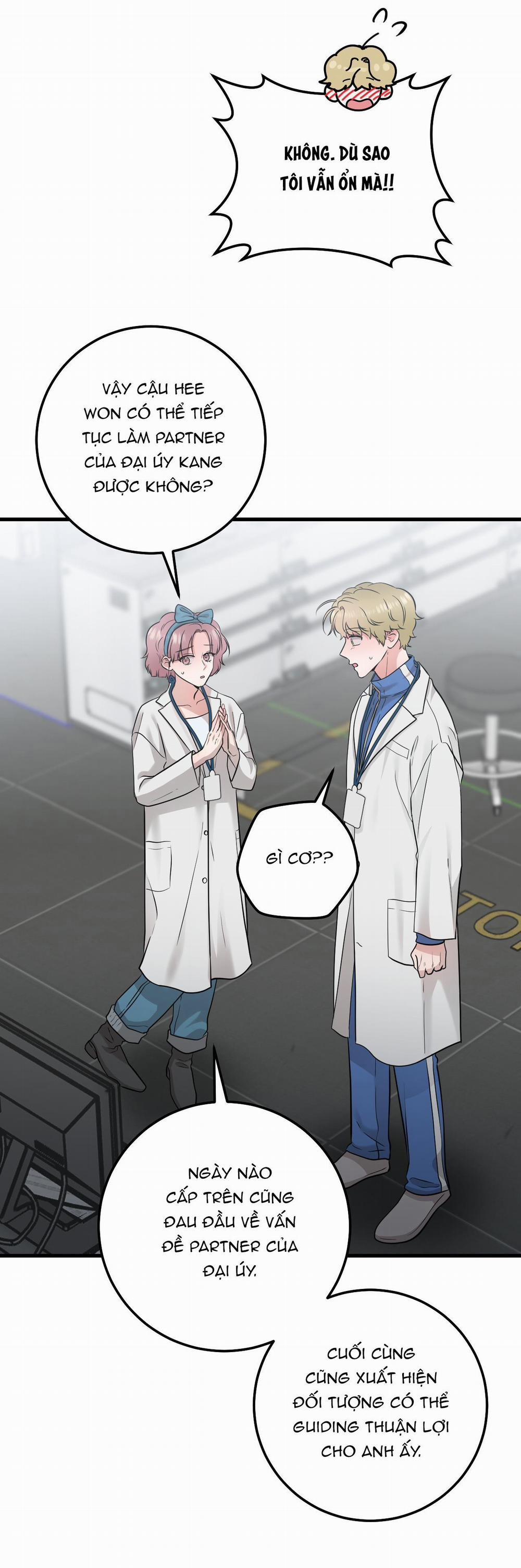 Over The Paradise 9 trang 48