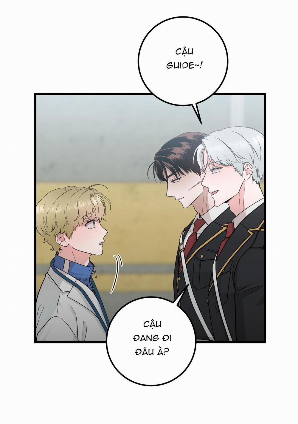 Over The Paradise 9 trang 64