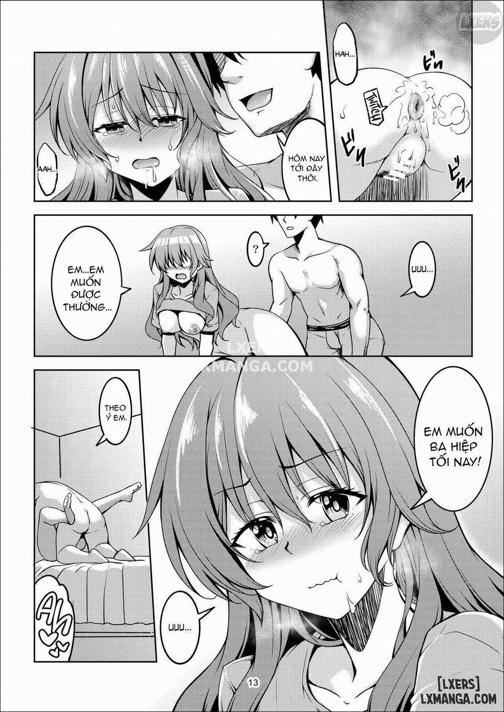 Over the Rainbow 2 END trang 18