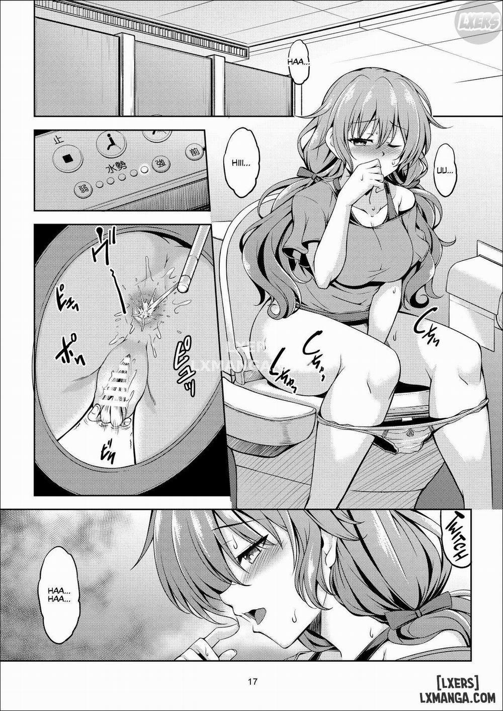 Over the Rainbow 2 END trang 22