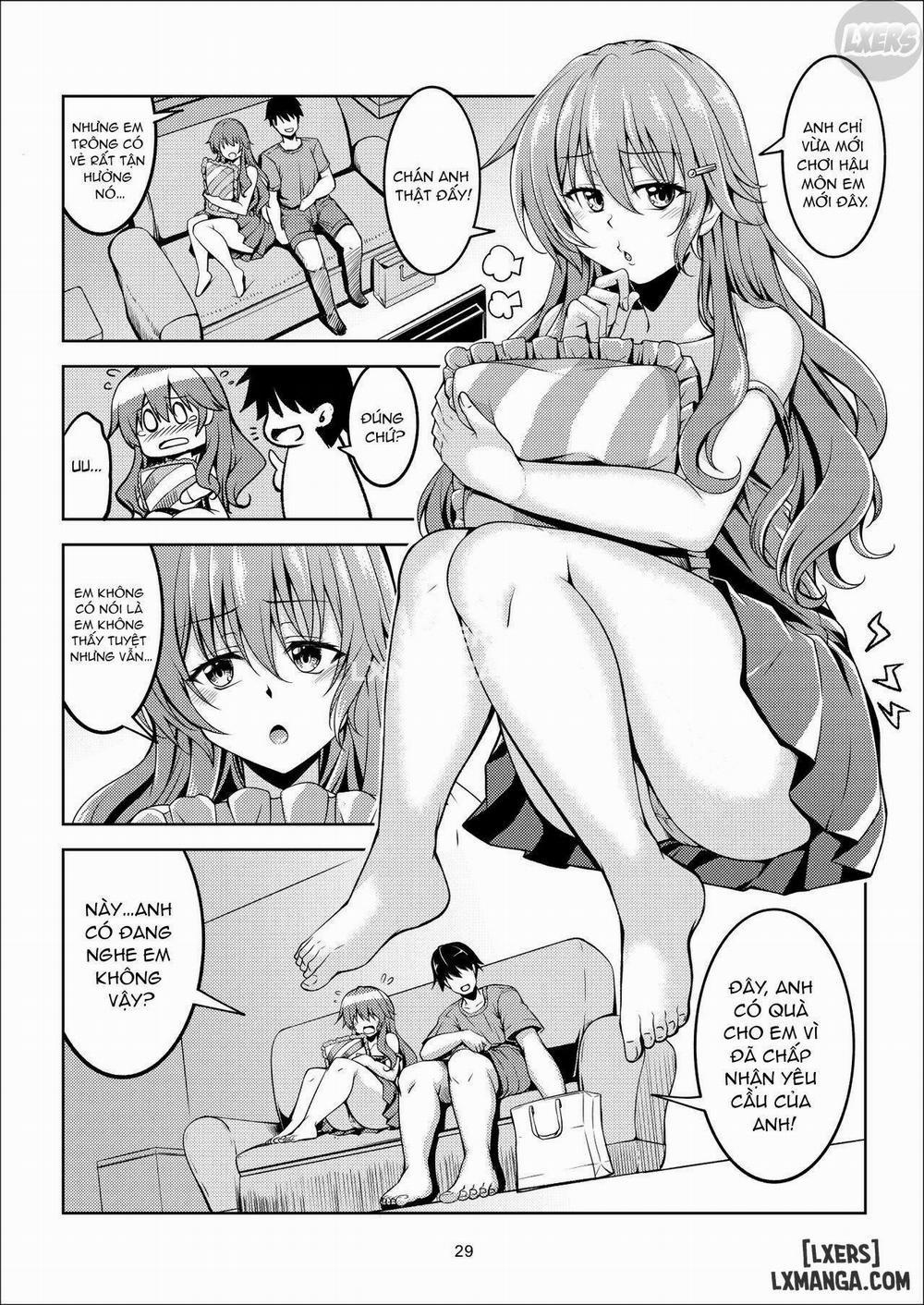 Over the Rainbow 2 END trang 34