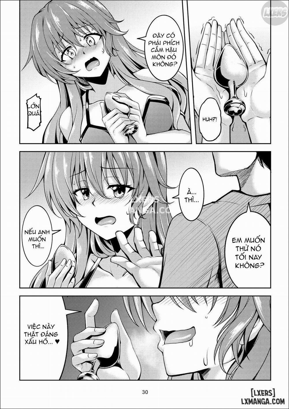 Over the Rainbow 2 END trang 35