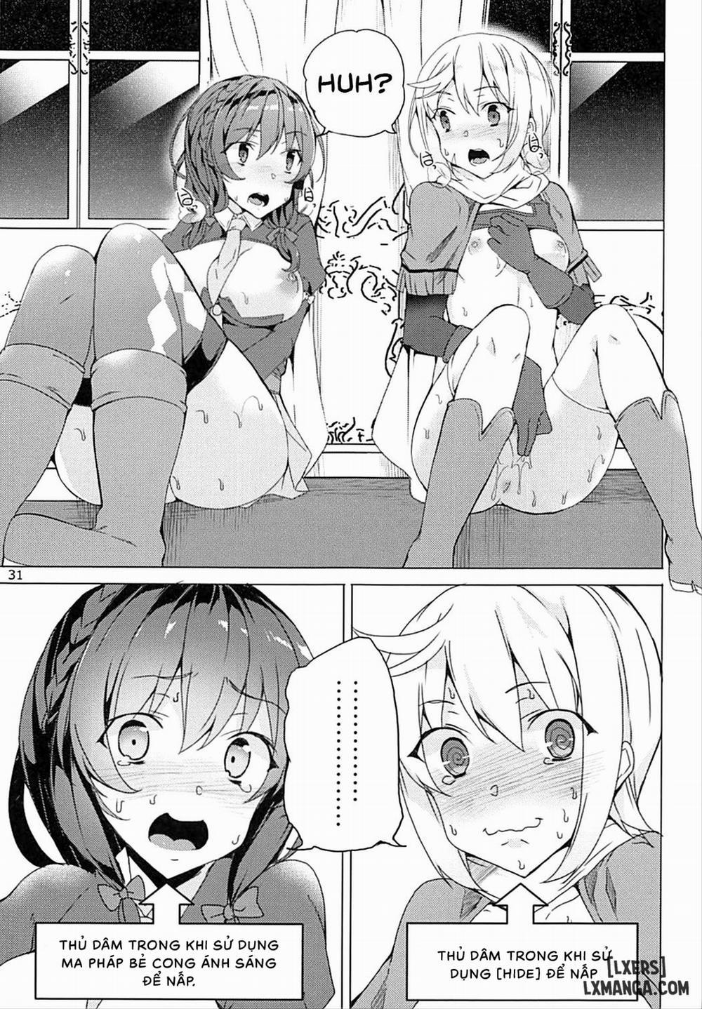 Over There! Megumin's Thief Group Oneshot trang 29