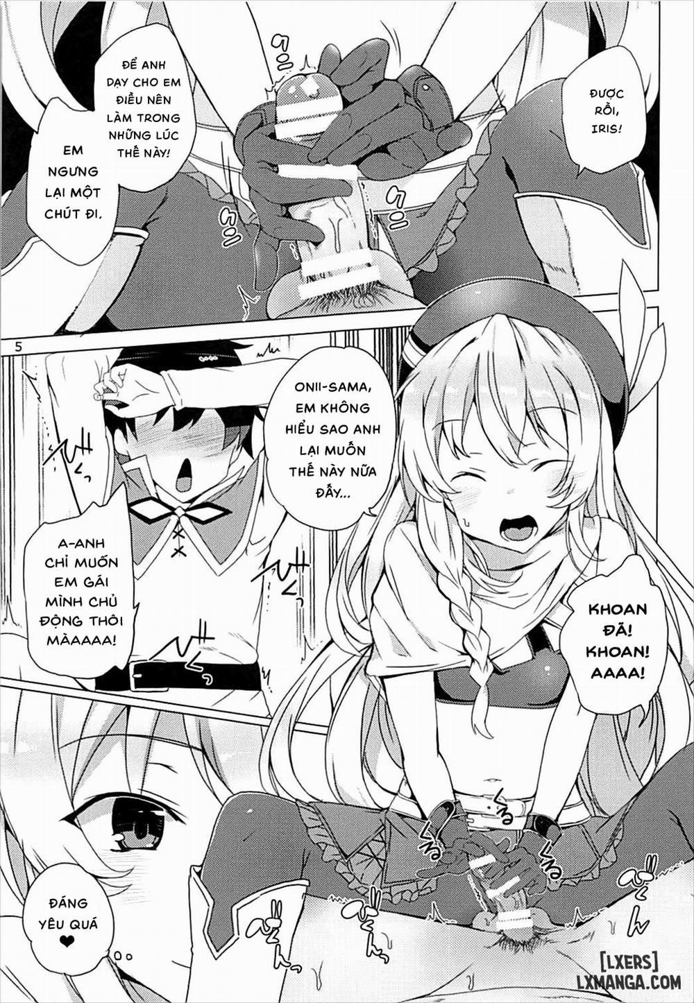 Over There! Megumin's Thief Group Oneshot trang 3