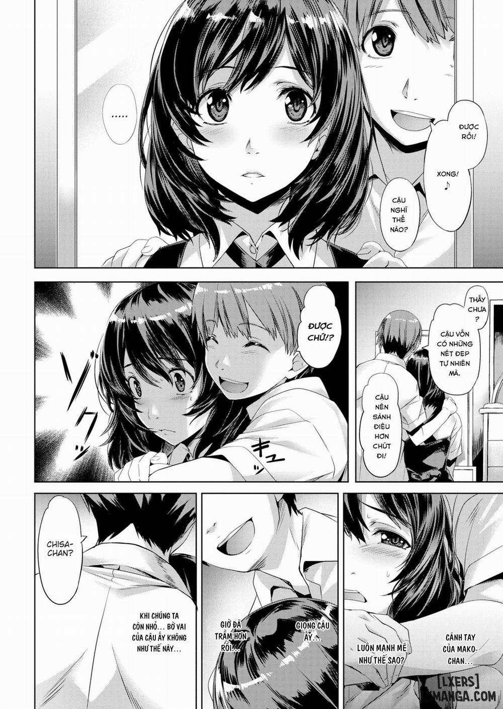 Overflow Oneshot trang 5