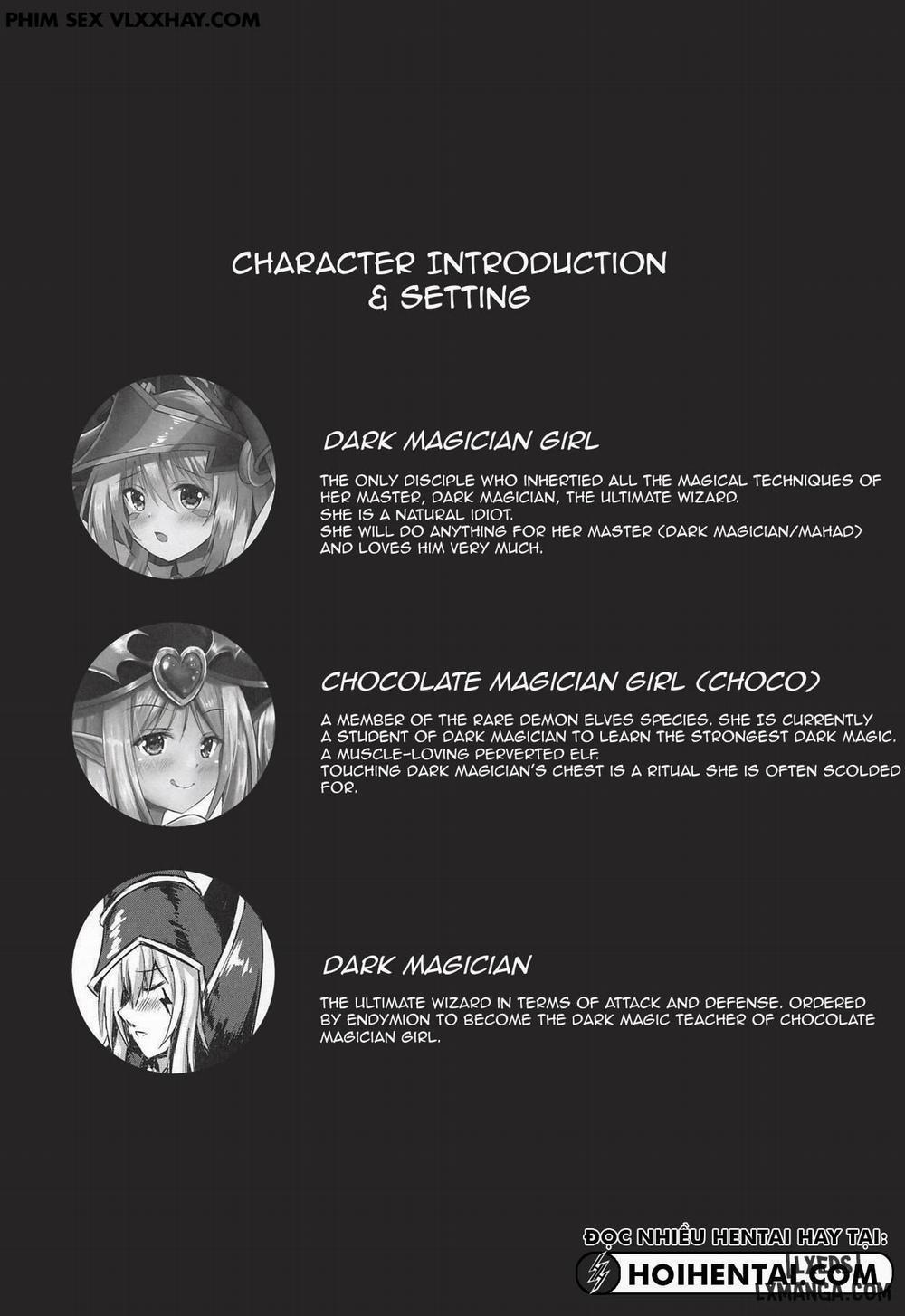 Overlay Magic 3 Oneshot trang 2