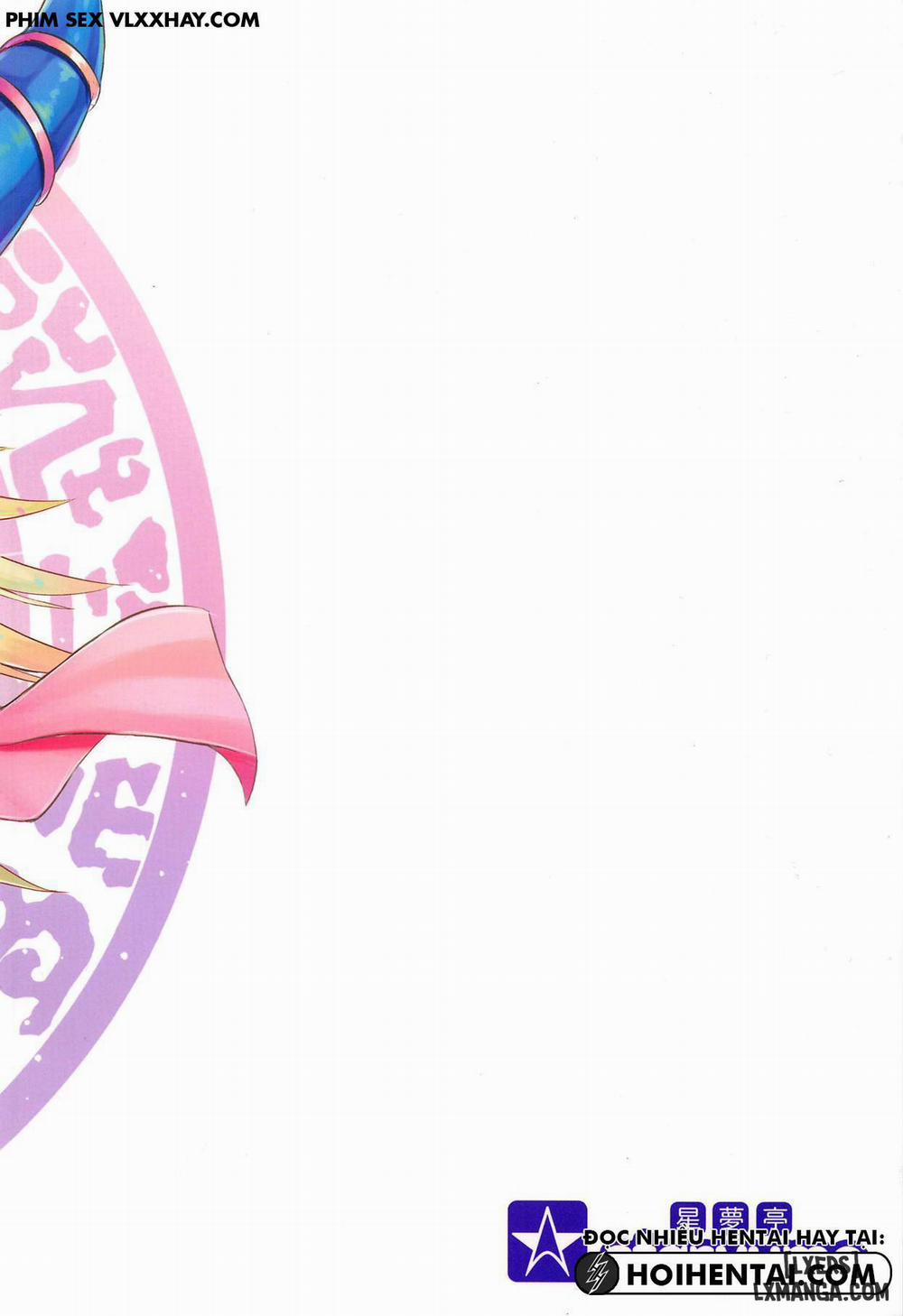 Overlay Magic 3 Oneshot trang 21