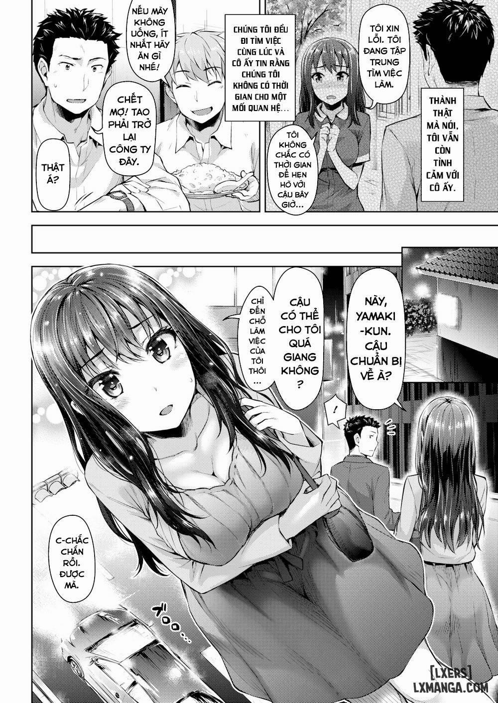 Overnight Oneshot trang 1