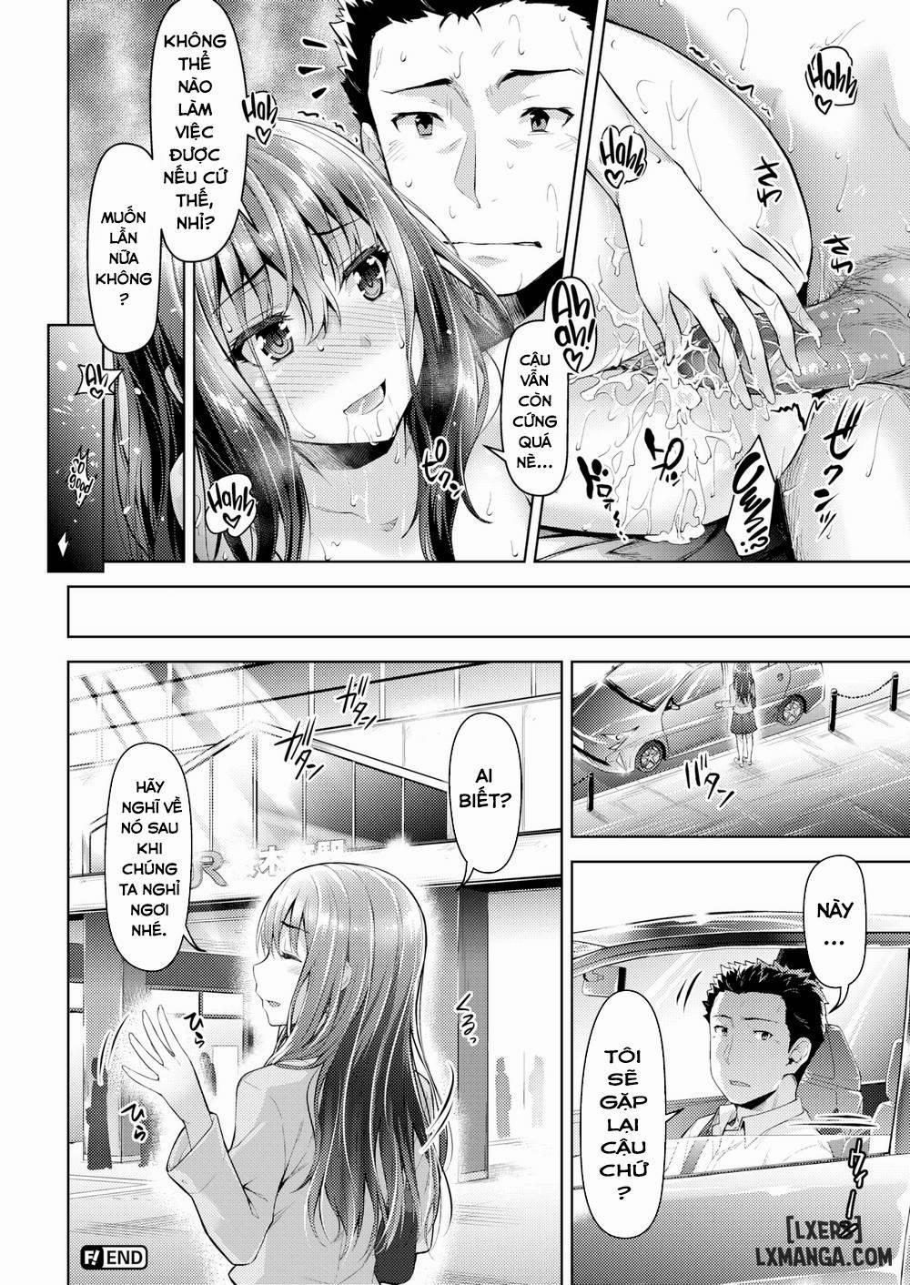 Overnight Oneshot trang 15