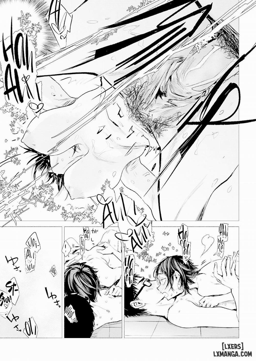 Overt Oneshot trang 26