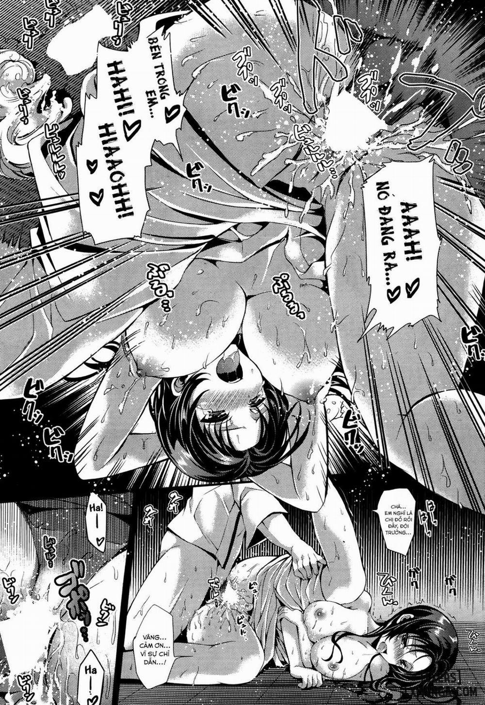 Overtime Lecture Oneshot trang 16