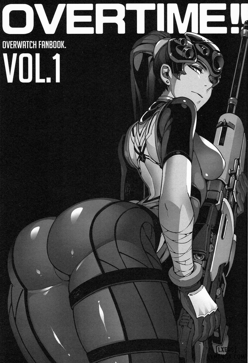 OVERTIME!! OVERWATCH FANBOOK VOL.1 Oneshot trang 1
