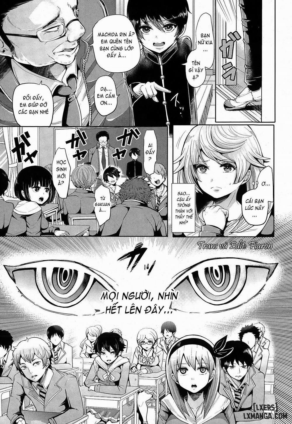 Overwrite Oneshot trang 2