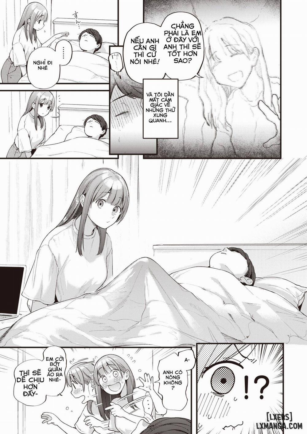 Overx3!! Oneshot trang 4