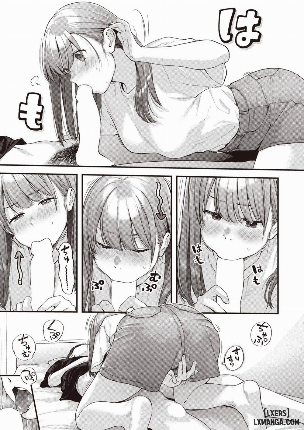 Overx3!! Oneshot trang 6