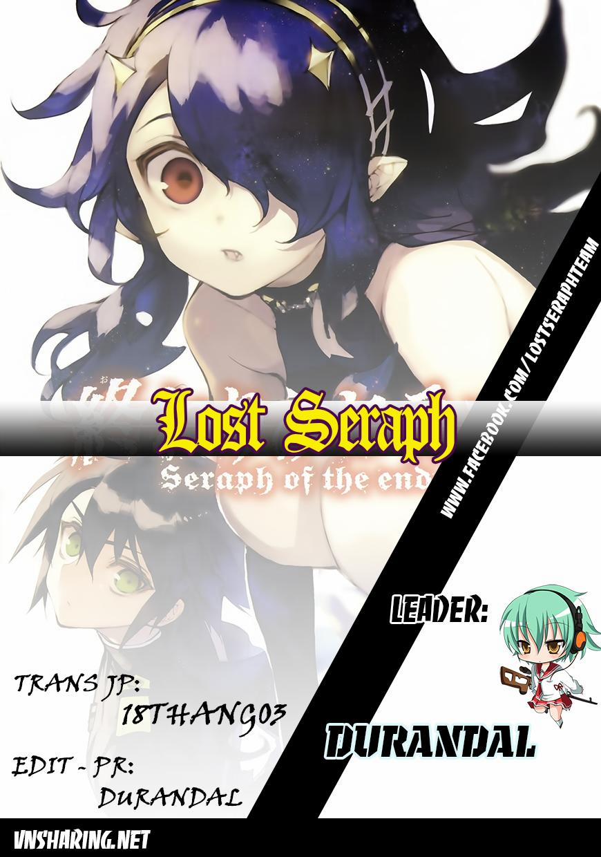 Owari No Seraph 10 trang 0