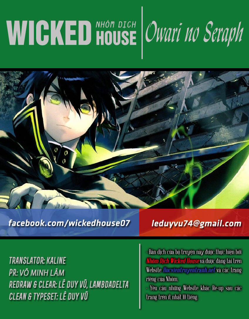 Owari No Seraph 100 trang 1