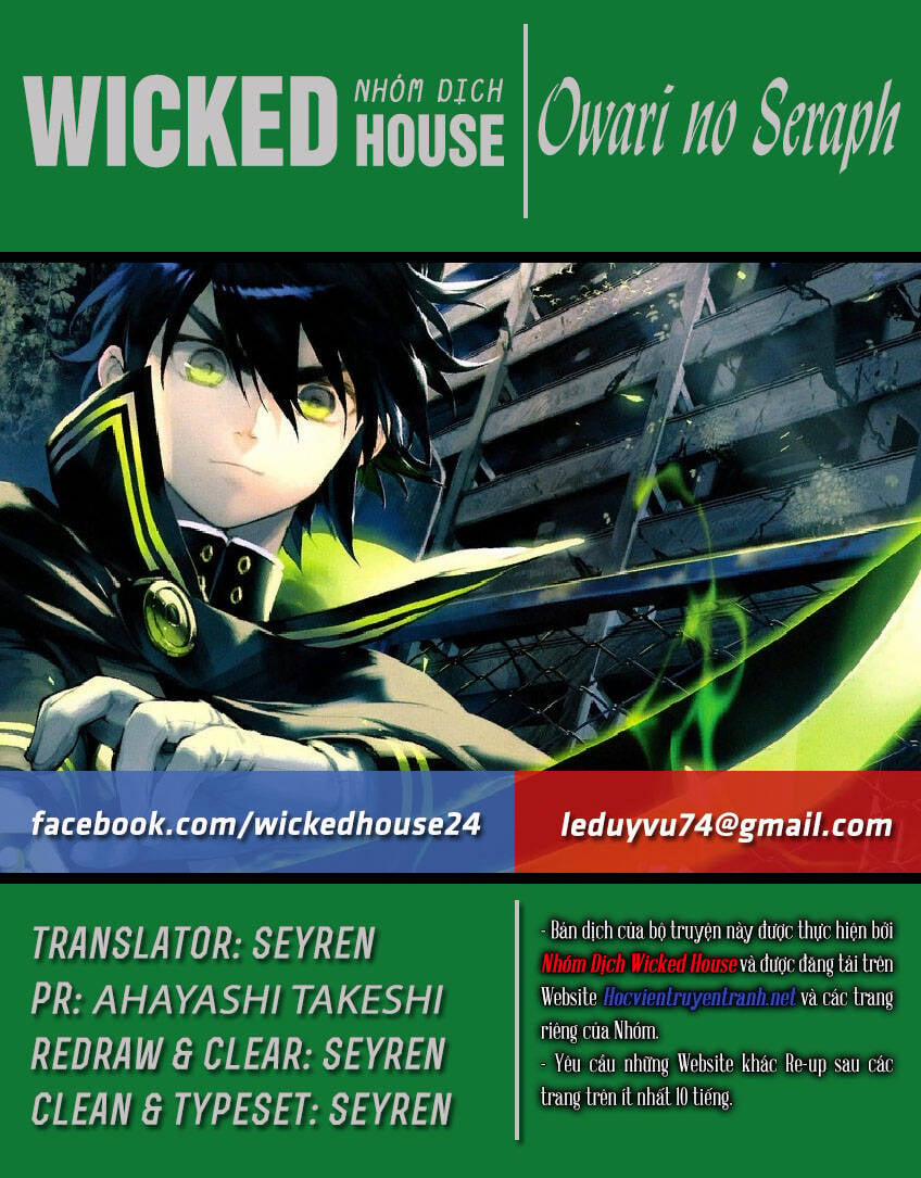 Owari No Seraph 102 trang 1