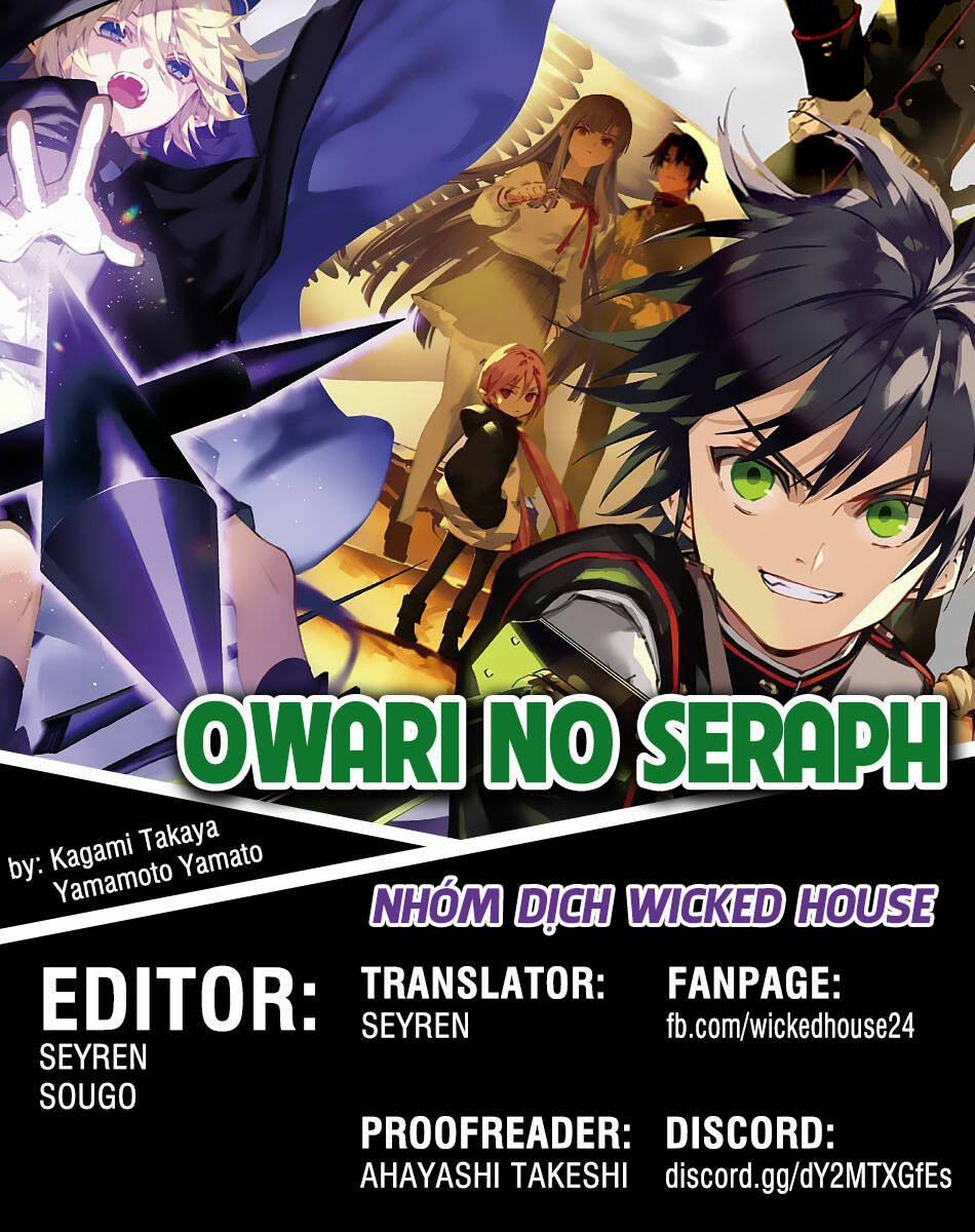 Owari No Seraph 103 trang 1