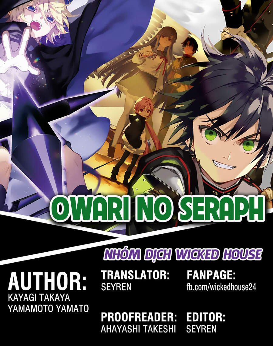 Owari No Seraph 105 trang 0
